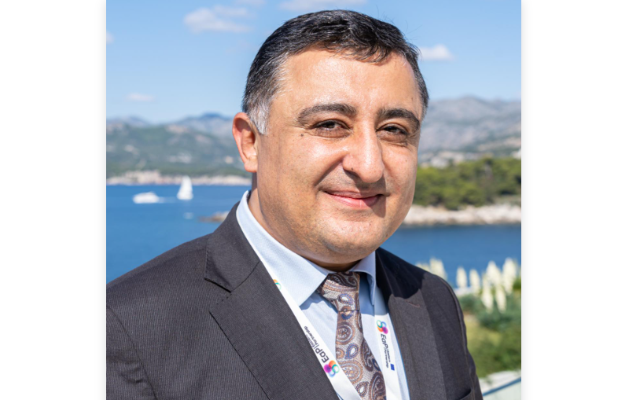 Rahid Ələkbərli bu mərkəzə direktor təyin edildi